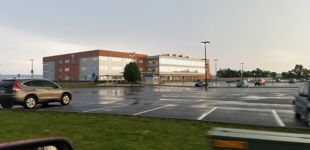 WVU Medicine University Town Centre