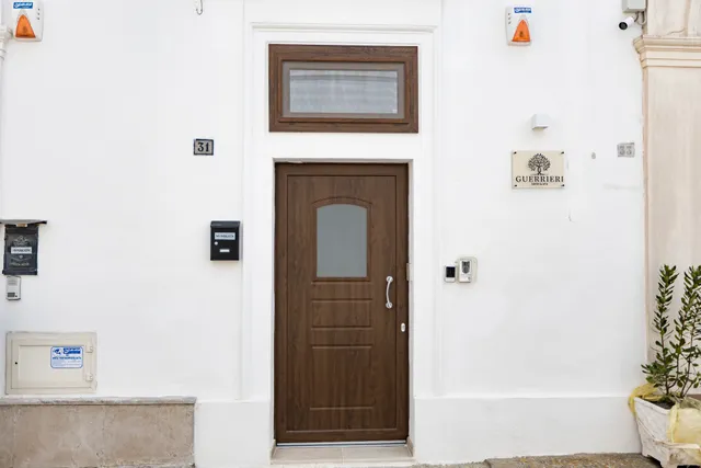 Guerrieri Suites & Spa