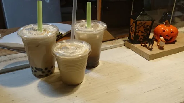 かどのタピオカやさん