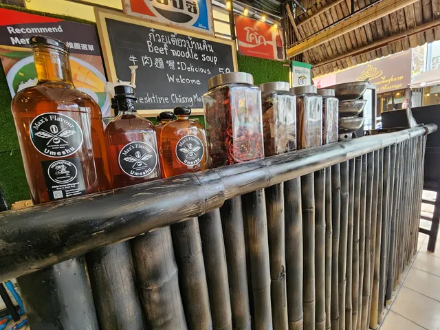 Freshtime food and juice