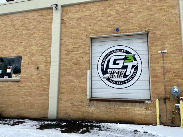 Gotta Go Gotta Throw - Golden Valley