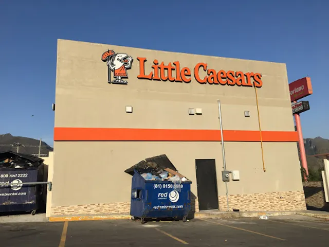 Little Ceasars Santiago