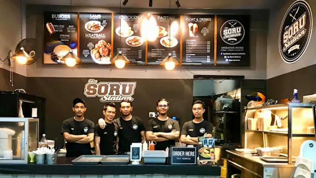 Soru Station • Permaisuri