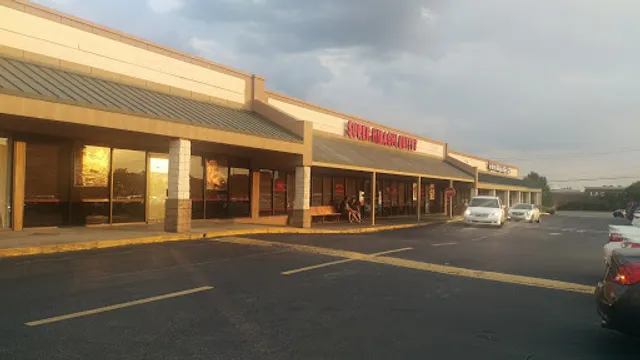 Super Hibachi Buffet & Grill