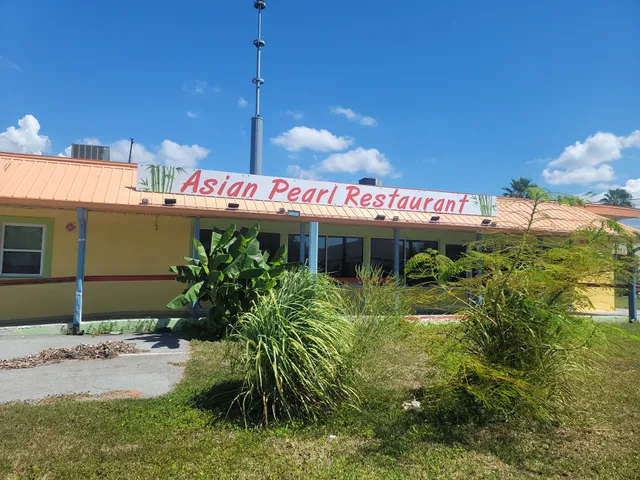 Asian Pearl restaurant