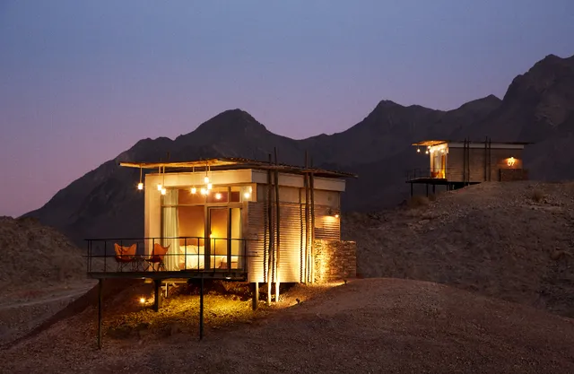 Damani Lodges at Hatta Resorts by Dubai Holding