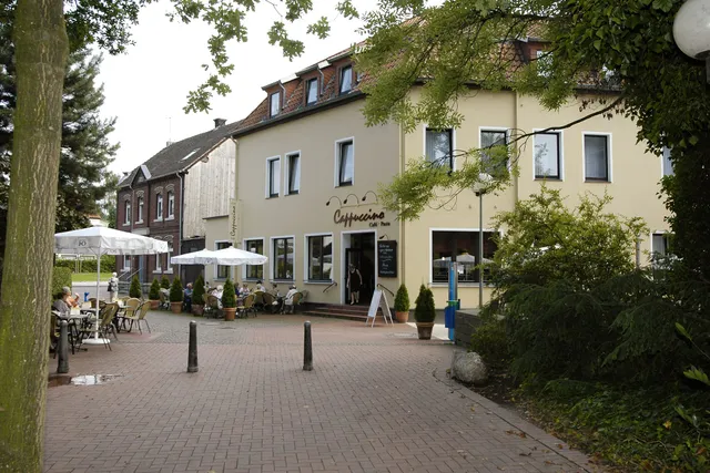 Gästezimmer Cappuccino