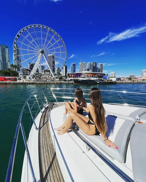 Yachting With Christos