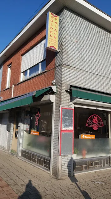 Restaurant Golden Palace