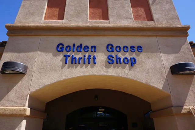 Golden Goose Thrift Shop