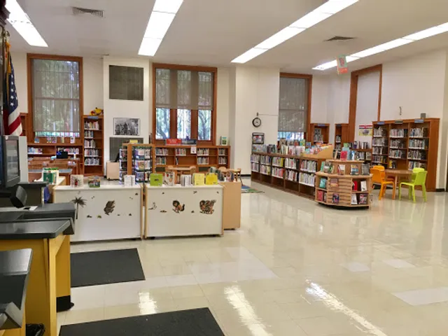 Brooklyn Public Library - Bushwick Branch
