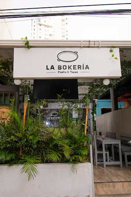 Restaurante La Bokería