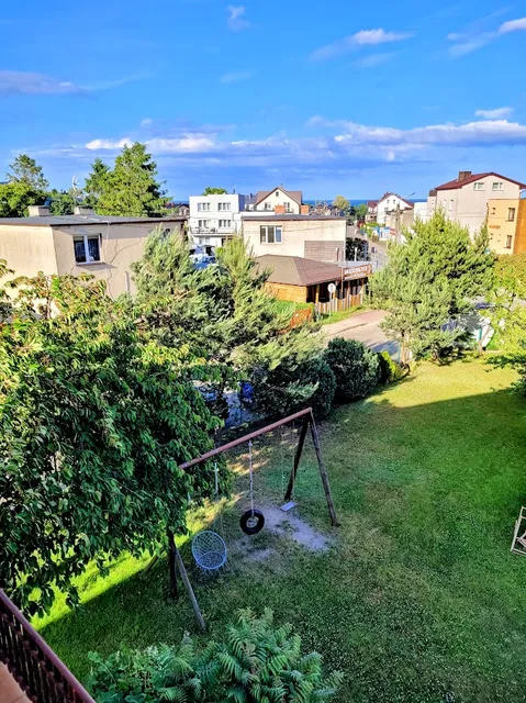 Szymańska Teresa. Noclegi