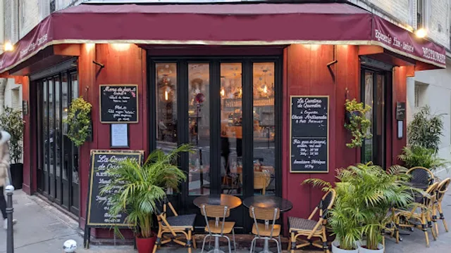 La Cantine de Samuel