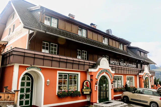 Hotel Tauplitzerhof