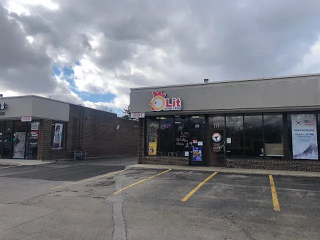 Chicken Lit Tenders & Wings