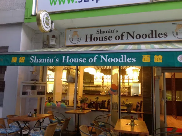 Shaniu’s House of Noodles