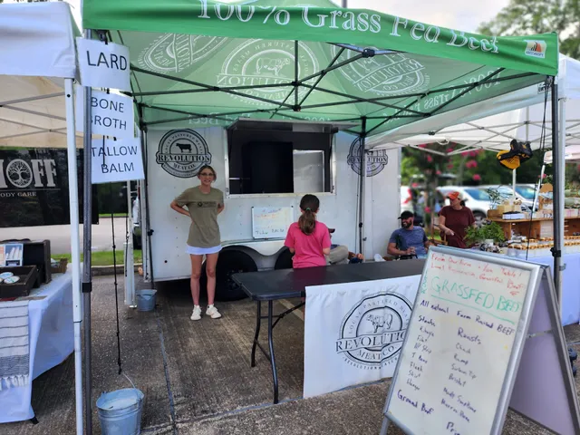 Alexandria Farmers Market