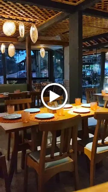 Cabra da Peste Restaurante