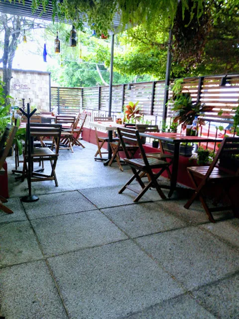 Cinnamon and coffee Tinto