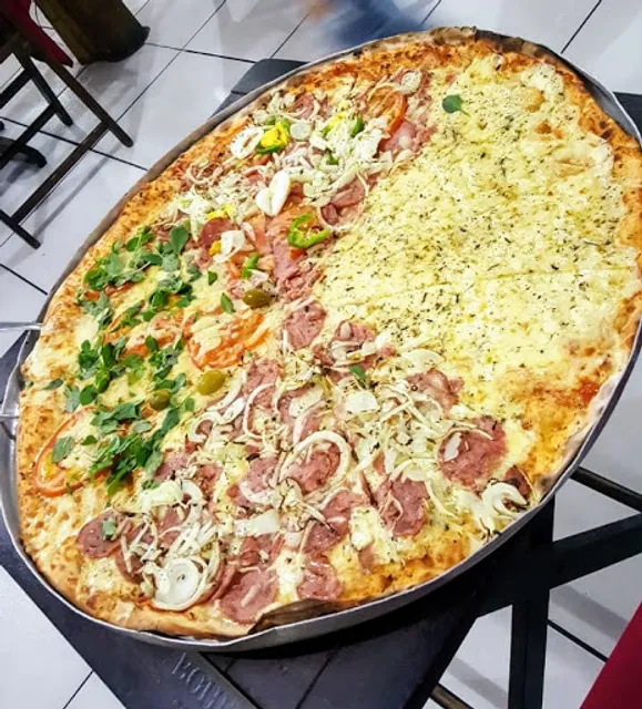 Cabana da Pizza