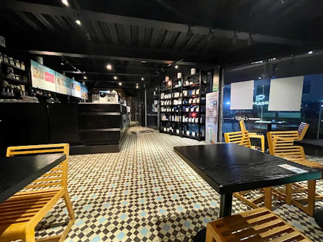 Cielito Querido Café Paragon