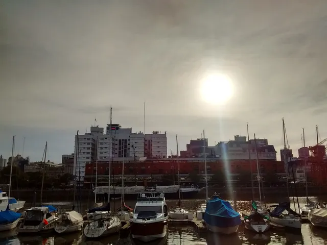 Puerto Madero Waterfront