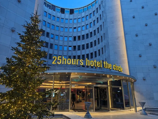 25hours Hotel Köln The Circle