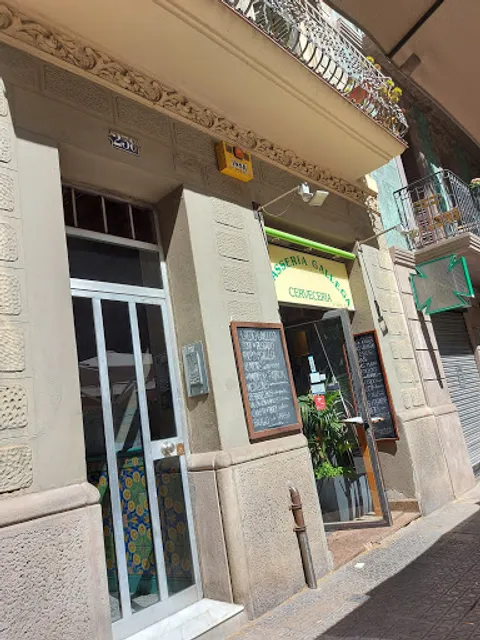 Braseria Cerveseria Gallega