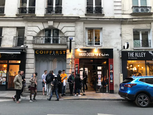 Hakata Choten Les Halles