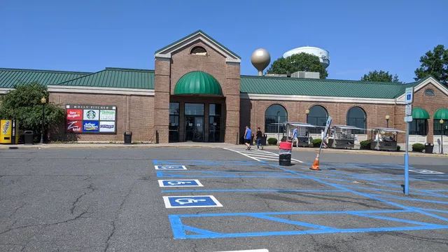Molly Pitcher Travel Plaza