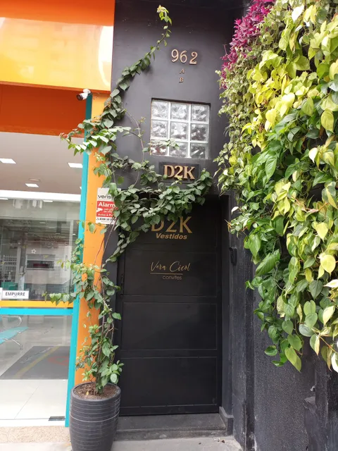 D2K Aluguel de Vestidos de Festa