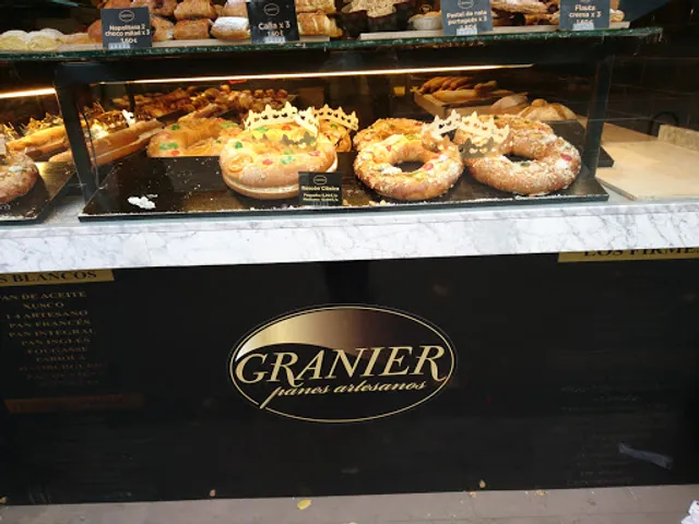 Panadería Granier Pacífico