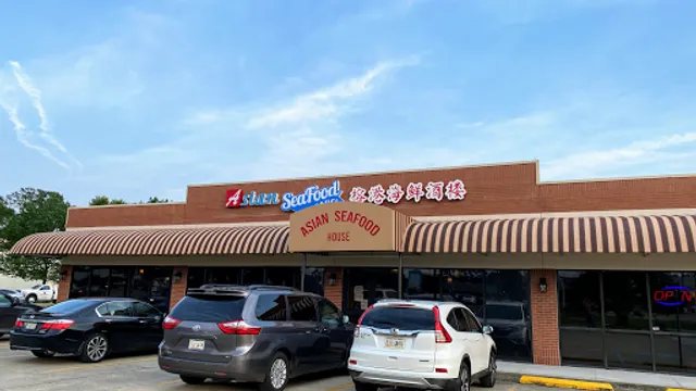 Asian Seafood Buffet