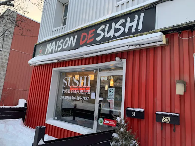 Maison de Sushi