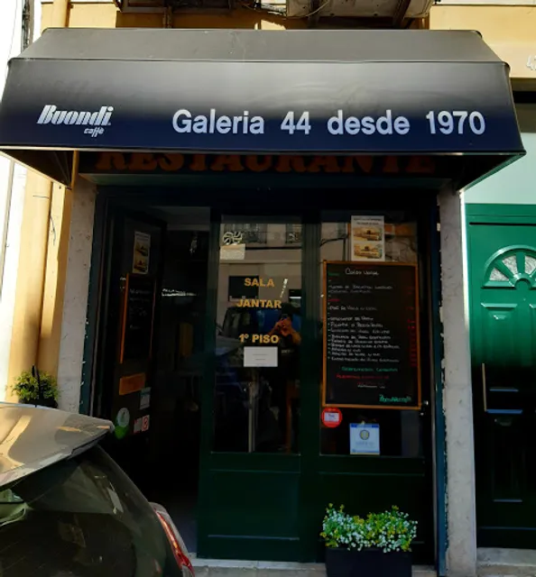 Galeria 44 (São Sebastião da Pedreira)