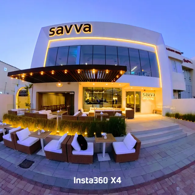 SAVVA - All Day Lounge