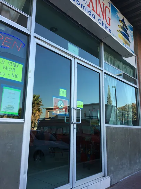 Comida china Chang xing