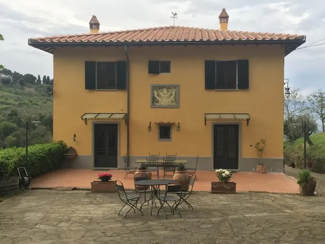 Barco Mediceo B&B In Toscana
