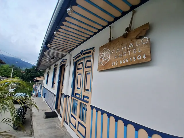 Mahalo Hostal Salento