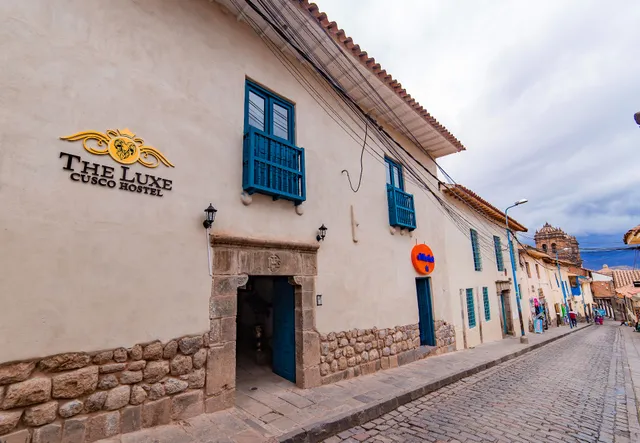 The Luxe Cusco Hostel