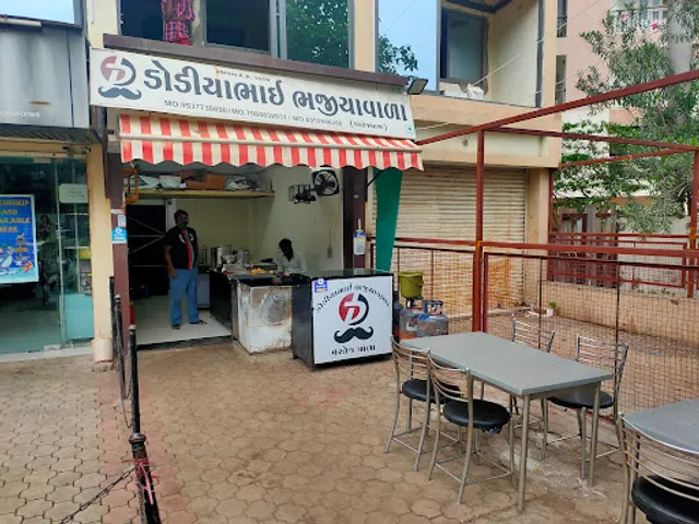 Dodiya Bhai Bhajiyawala Bhavnagar