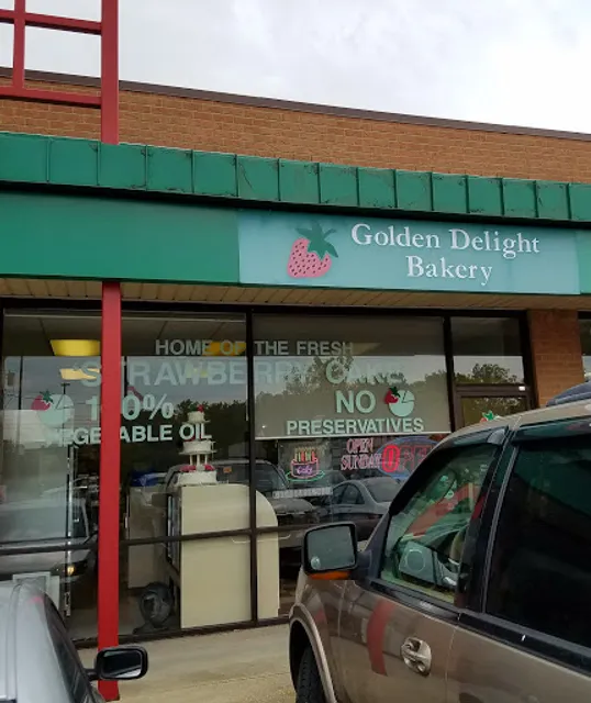Golden Delight Bakery