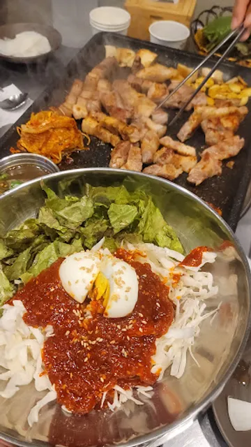 우돈제주생고기