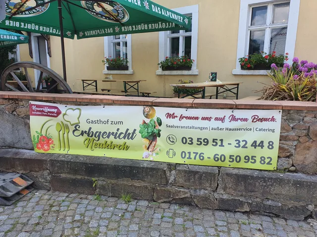 Hotel-Restaurant Zum Erbgericht