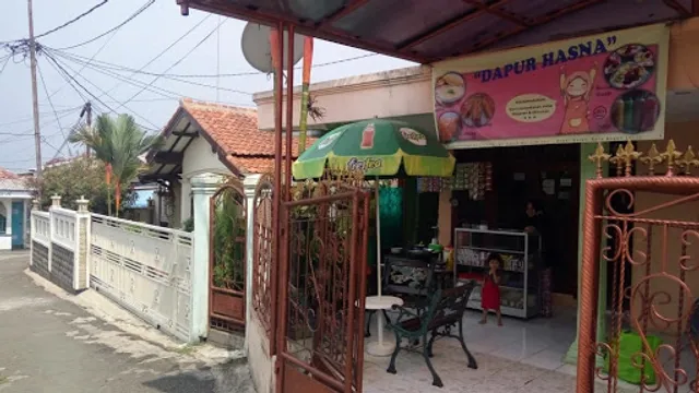 Dapur Hasna