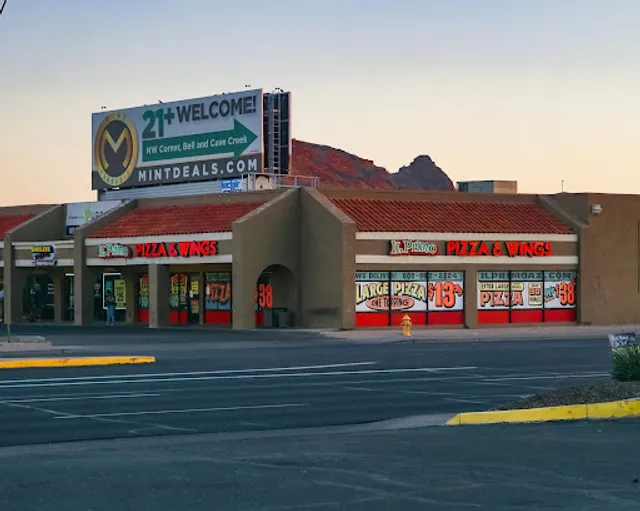 Il Primo Pizza & Wings