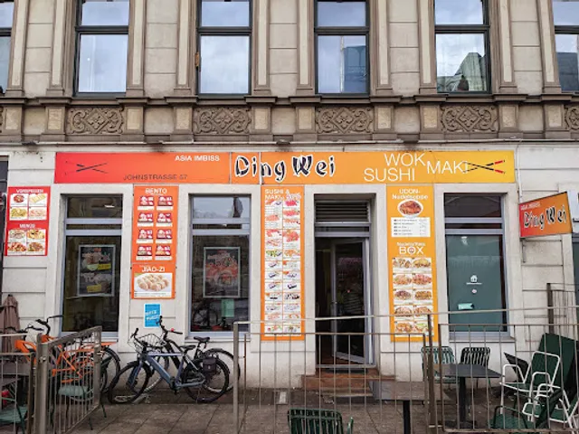 Asia Imbiss Ding Wei