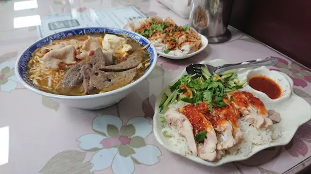 Yunnan Thai Food