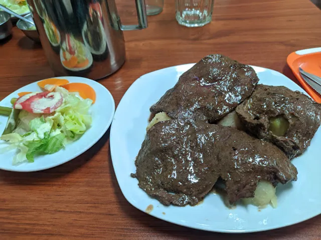 La Casa Del Anticucho